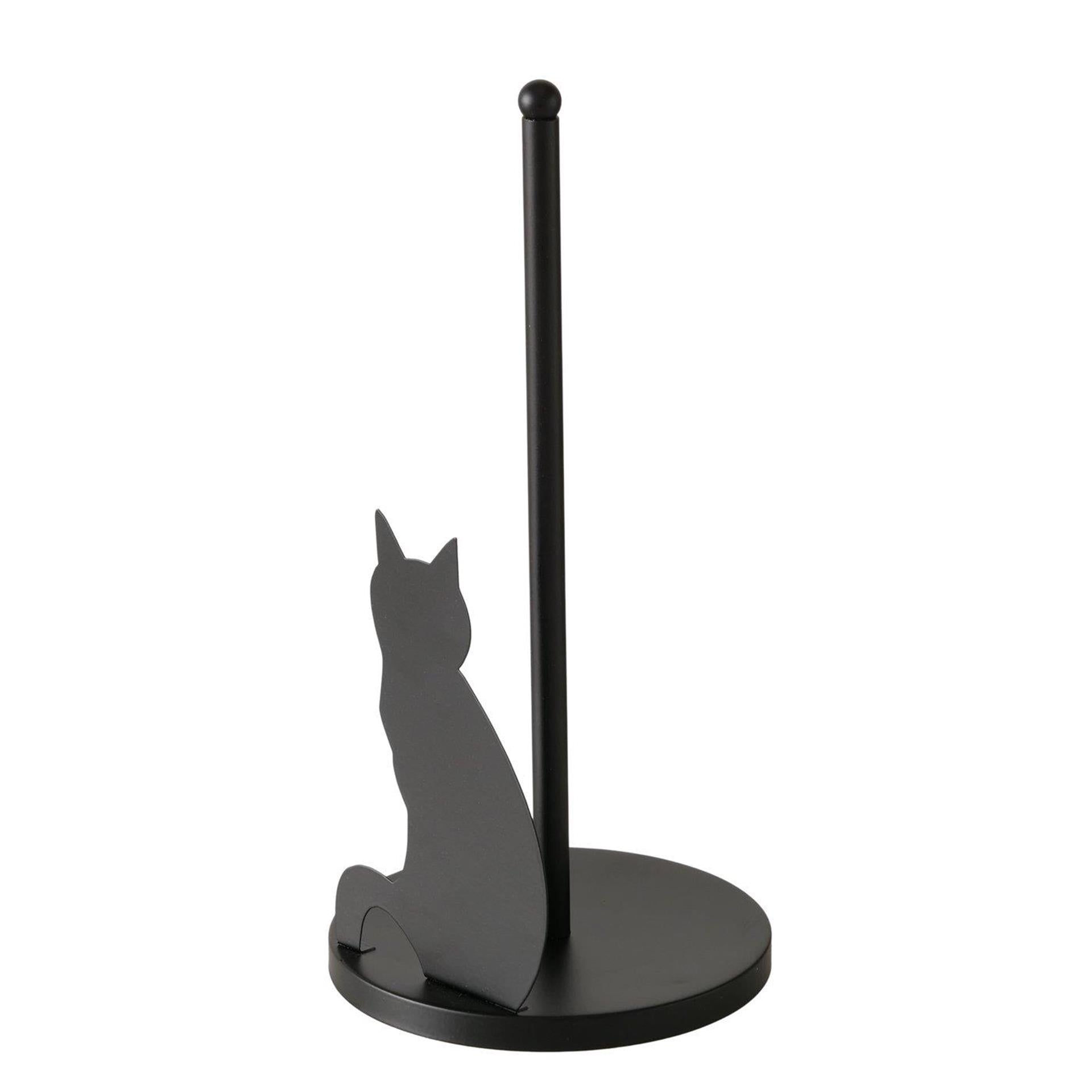 Boltze home keukenrolhouder kat 15x31cm