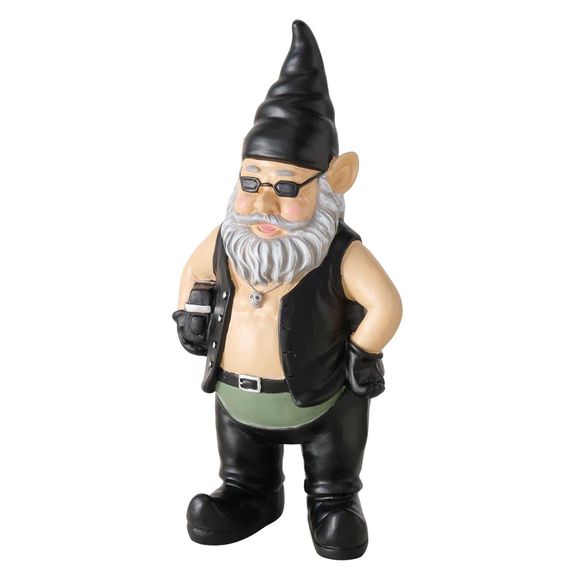 Boltze home stoere kabouter h26,7cm