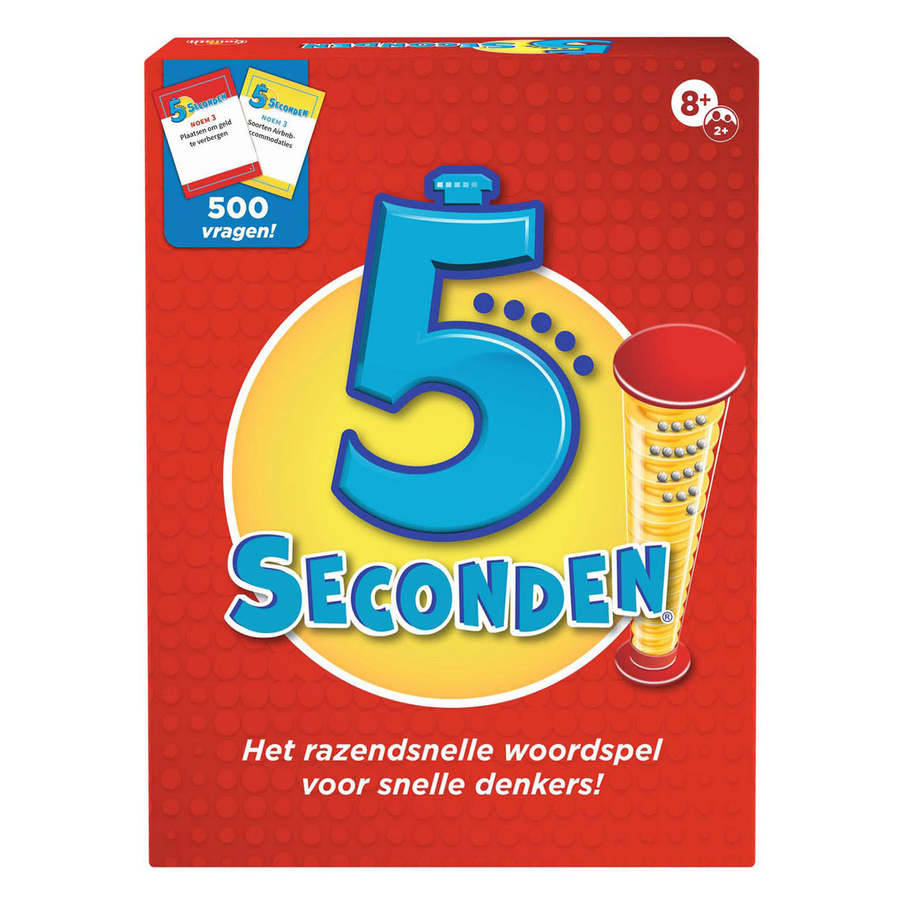 Goliath 5 seconds gezelschapsspel