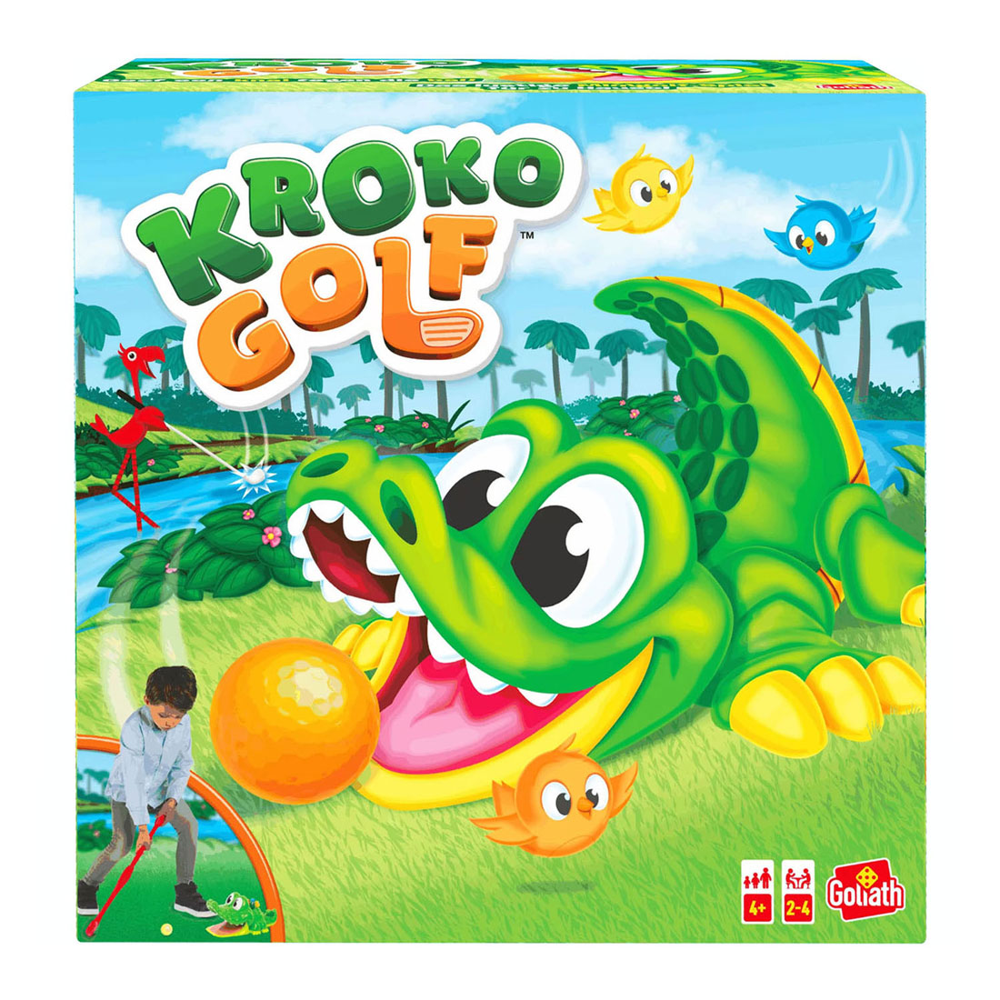 Goliath kroko golf juniorspel