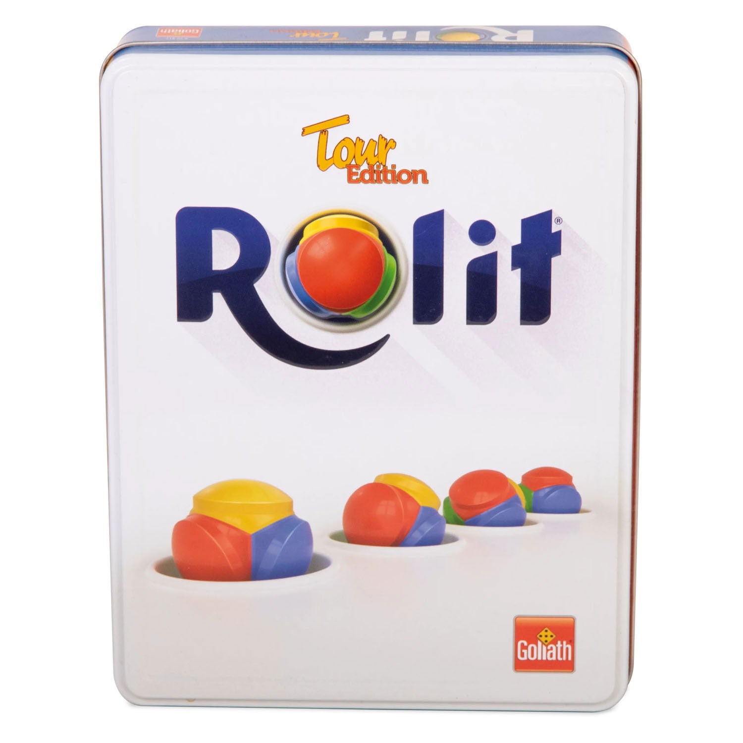 Goliath games goliath rolit tour edition in blik