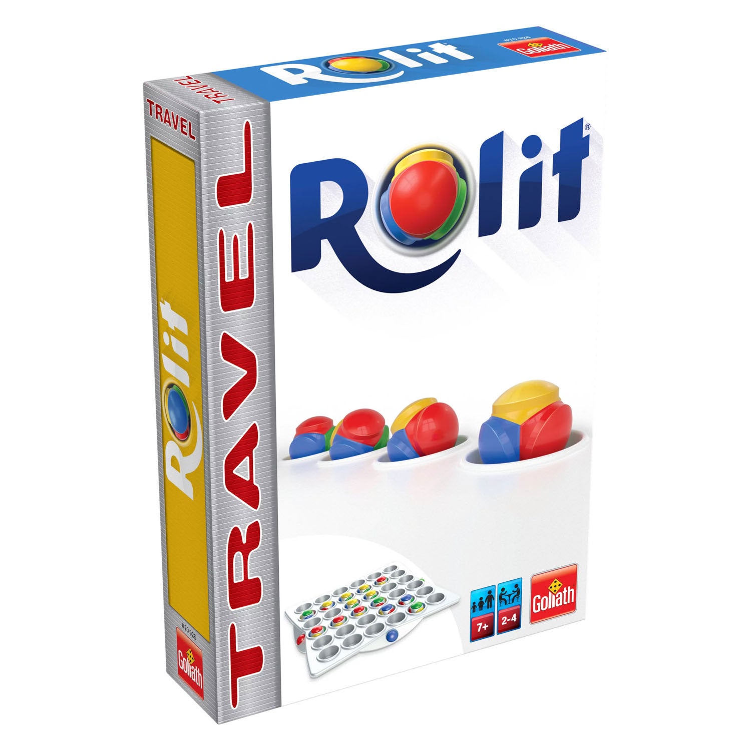 Goliath Rolit Reizen