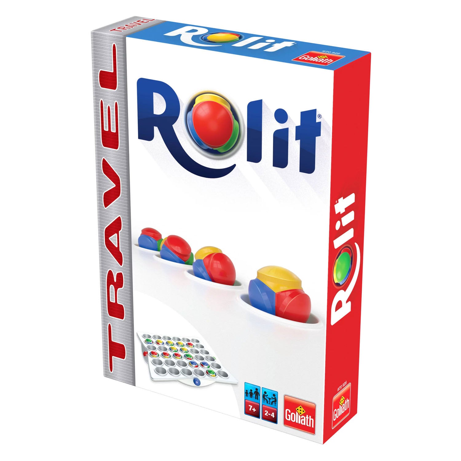 Goliath Rolit Reizen