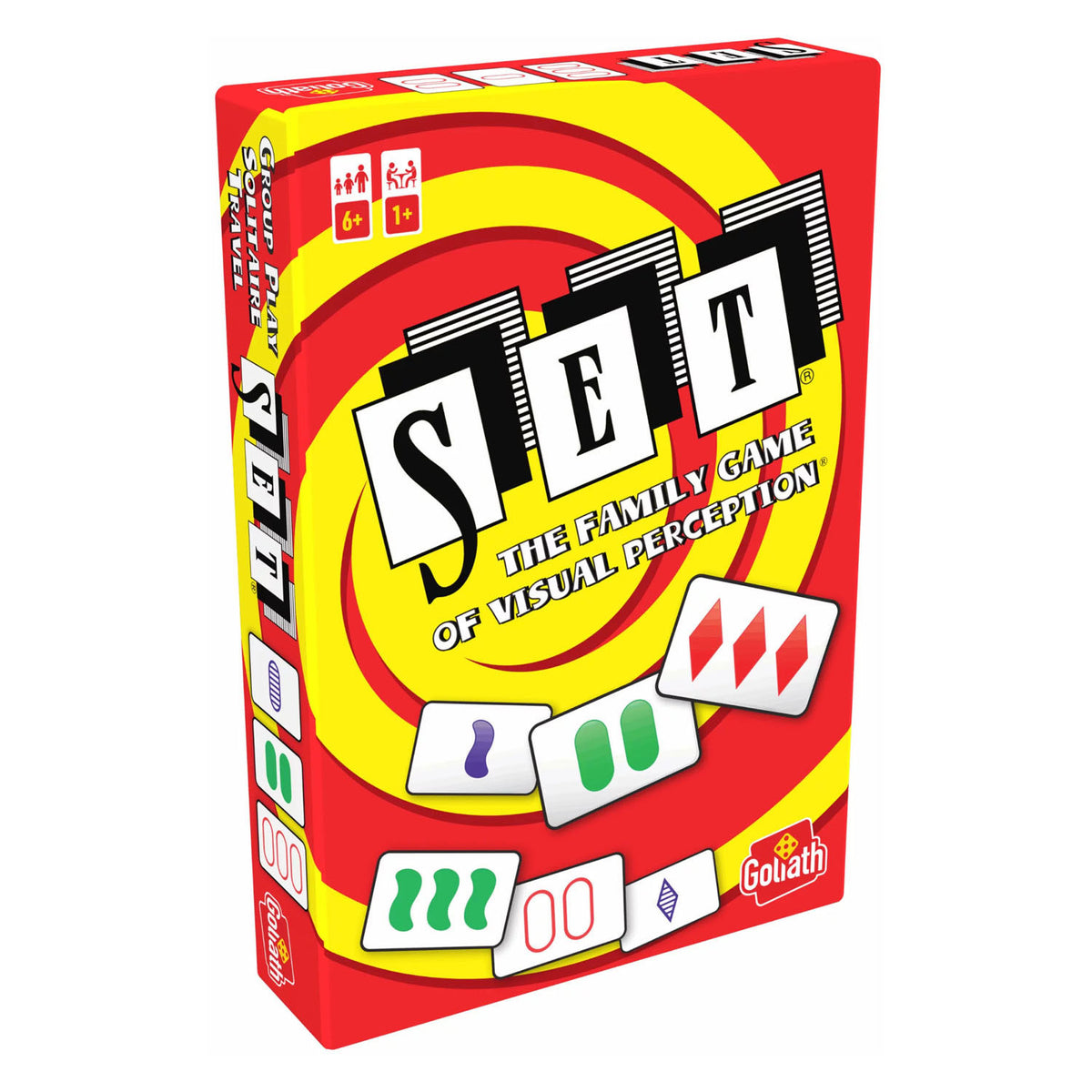 Goliath spel set! | 2 stuks