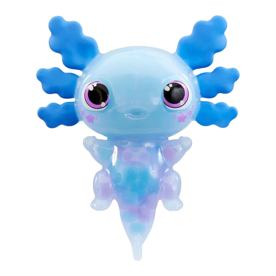 Goliath games animagic axolotl - blauw