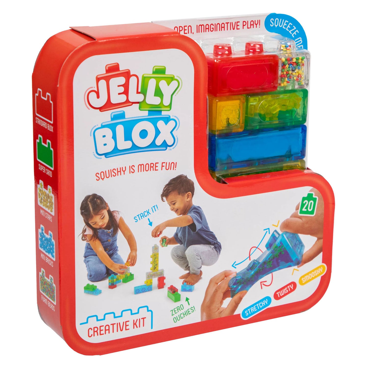 Jelly Blox creatieve kit