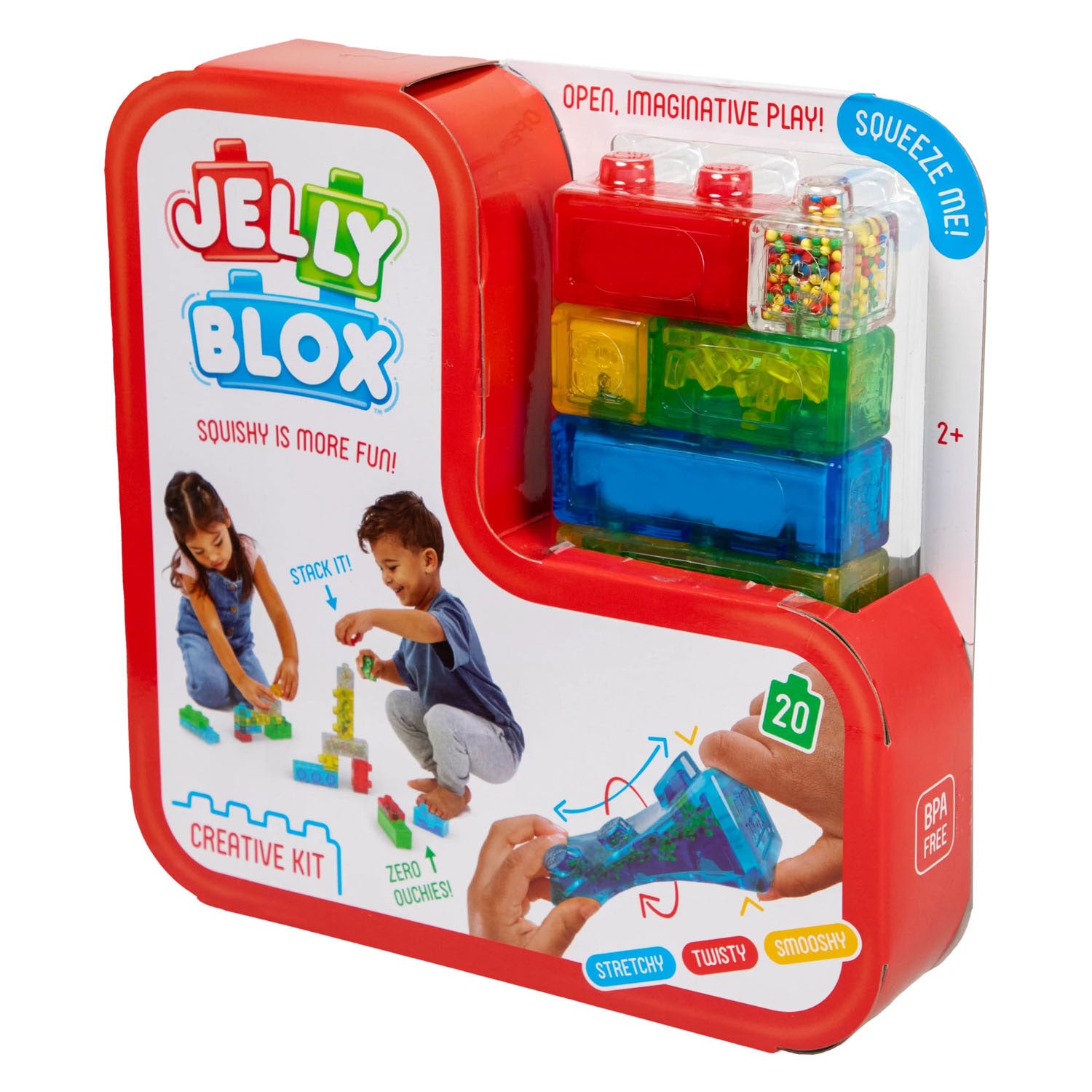Jelly Blox creatieve kit
