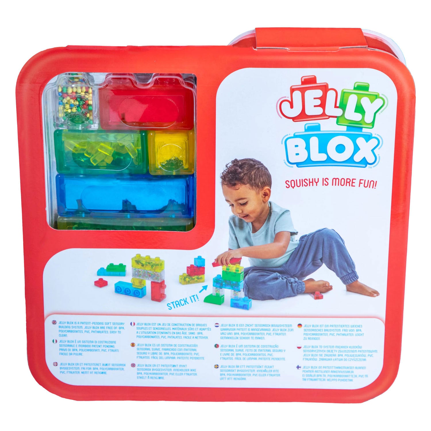 Jelly Blox creatieve kit