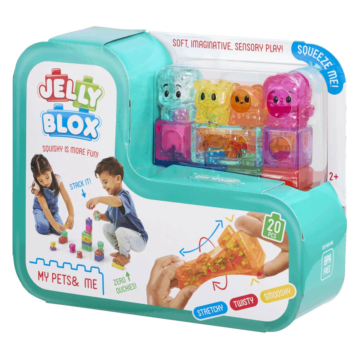 Goliath jelly blox my pets and me