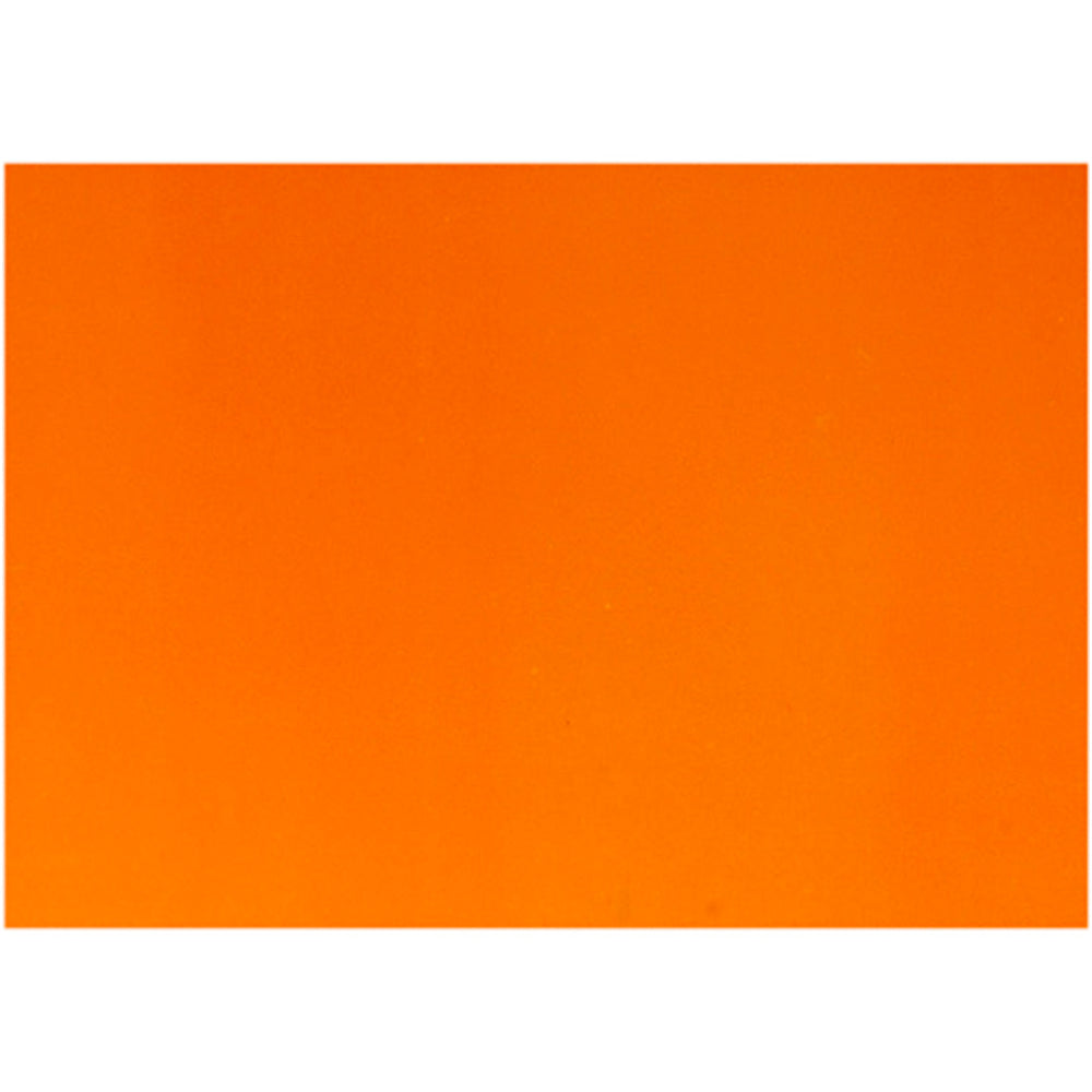 Glanspapier, vel 32x48 cm, 80 gr, oranje, 25 vel 1 doos