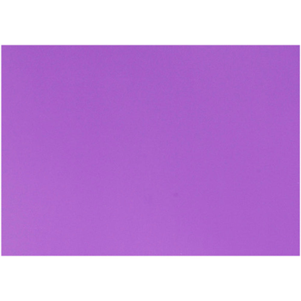 Glanspapier, vel 32x48 cm, 80 gr, donkerpaars, 25 vel 1 doos