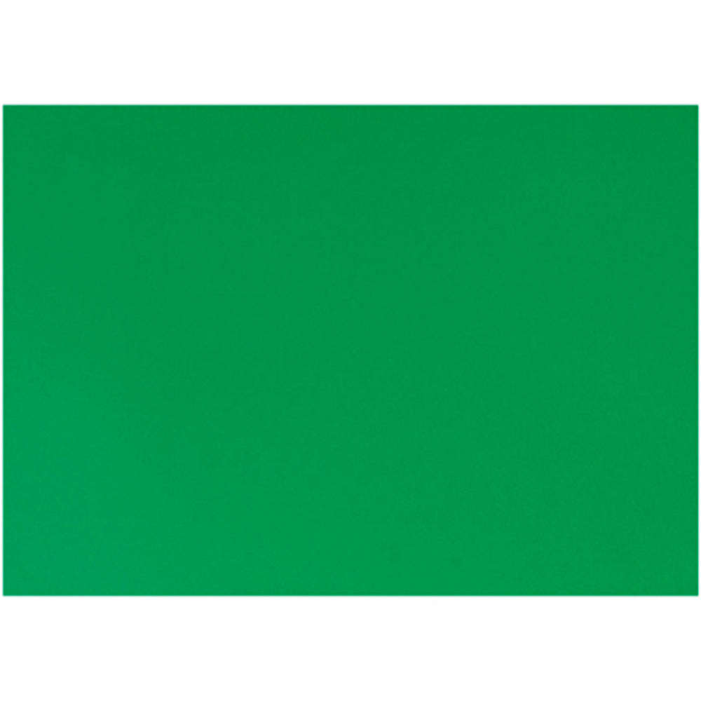 Glanspapier, vel 32x48 cm, 80 gr, groen, 25 vel 1 doos