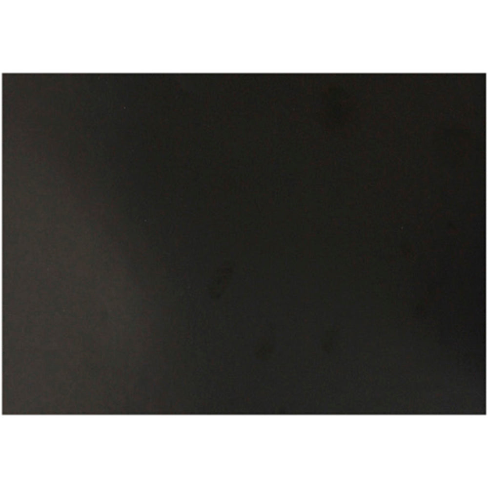 Glanspapier, vel 32x48 cm, 80 gr, zwart, 25 vel 1 doos