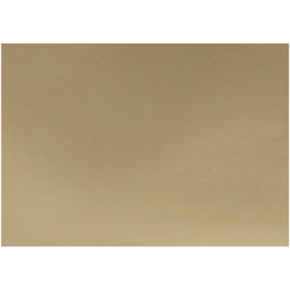Glanspapier, vel 32x48 cm, 80 gr, goud, 25 vel 1 doos