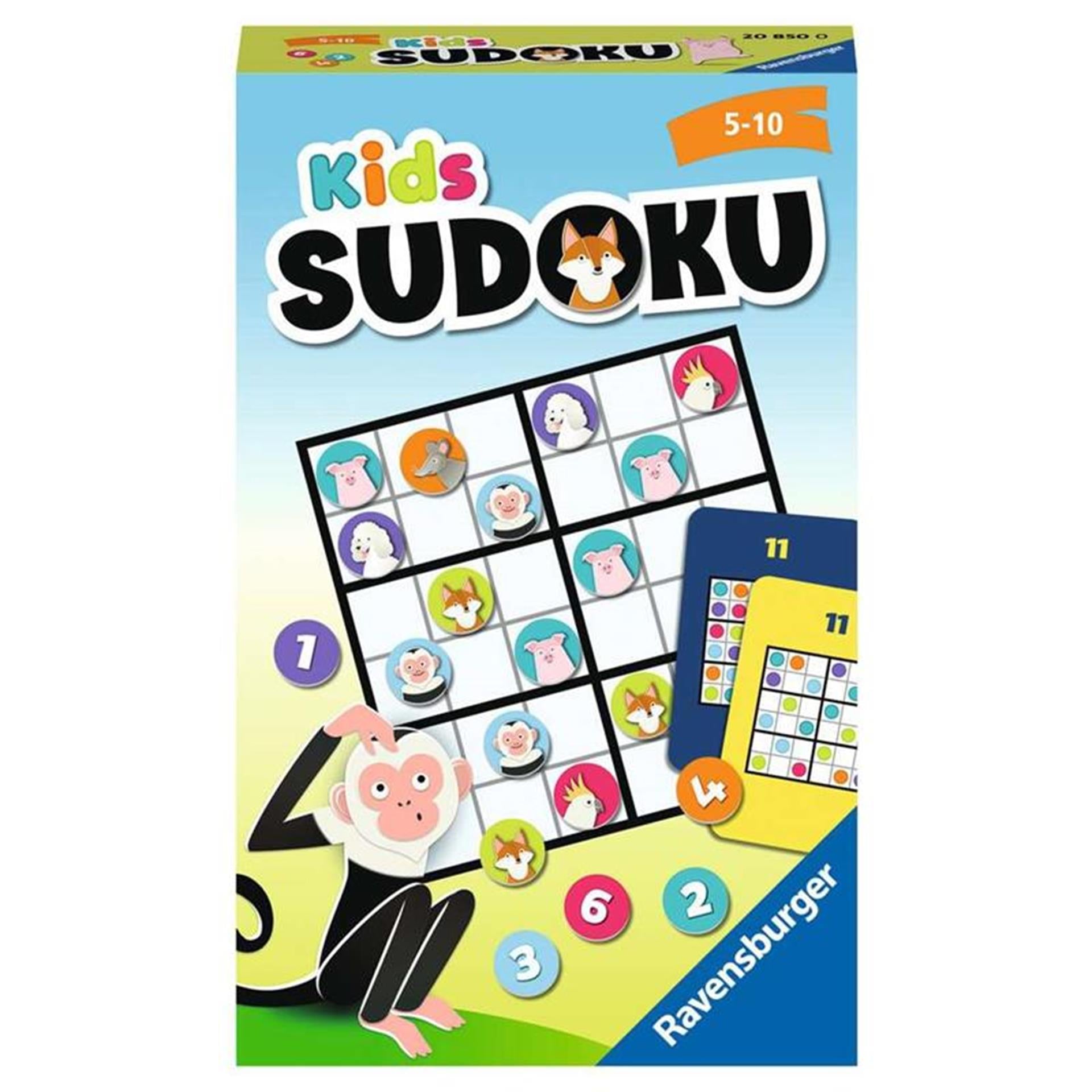 Ravensburger sudoku