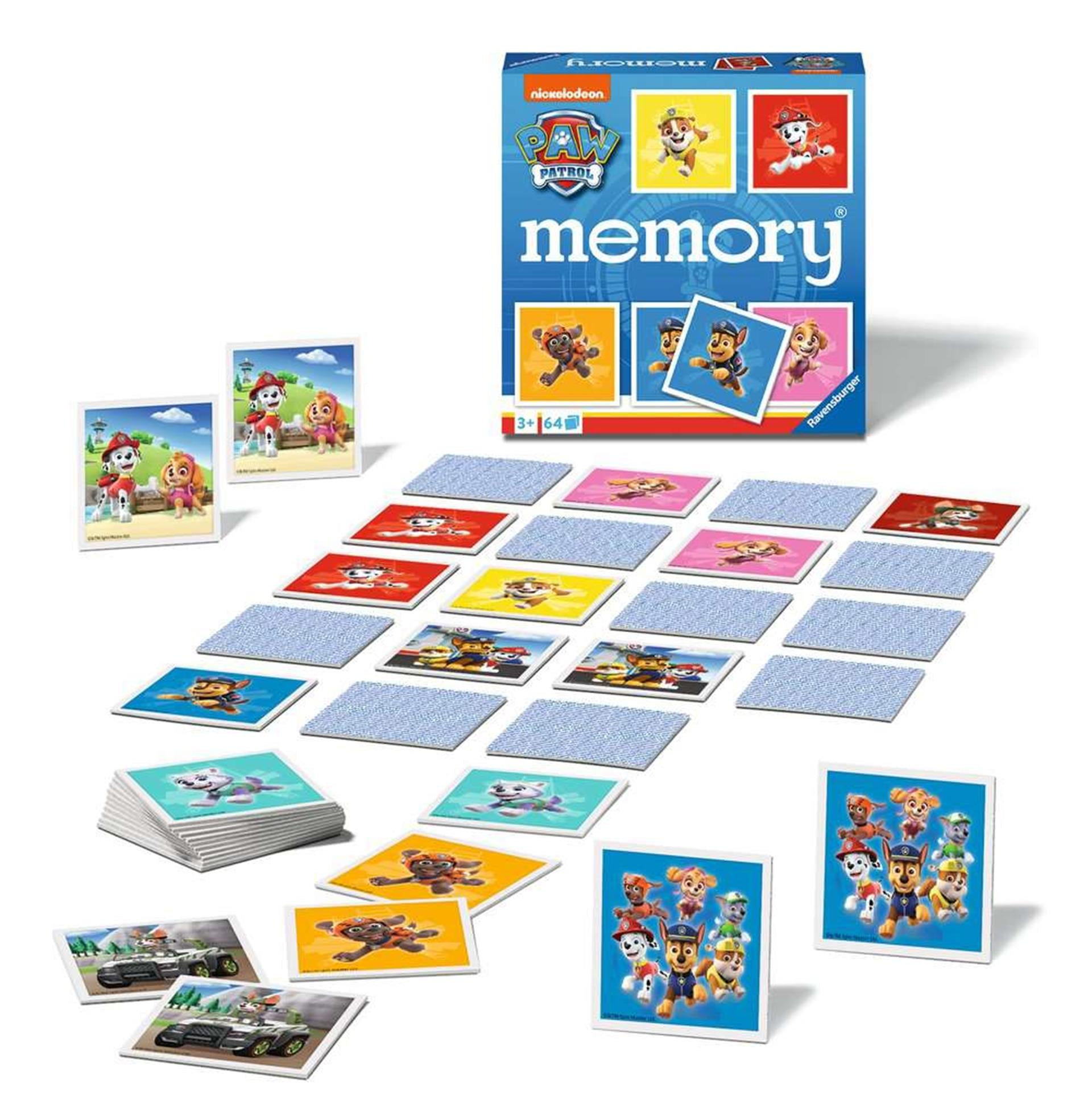 Ravensburger Memory Paw Patrol