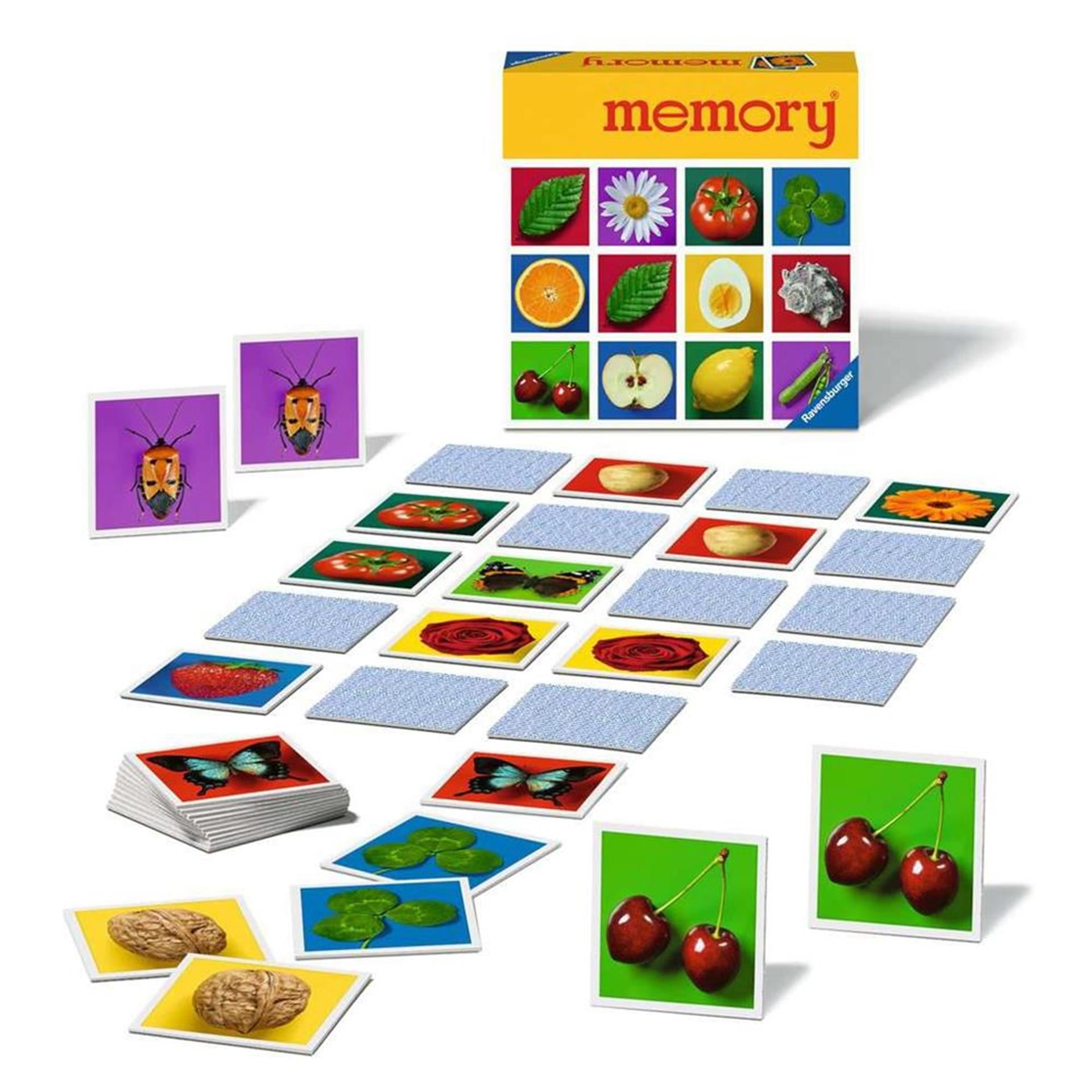 Ravensburger classic memory