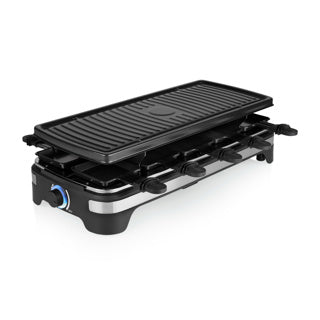 Prinses raclette 10 gourmetset