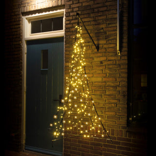 Enzo fairybell hanging 240 leds warm wit 1.5m hoog - 5534945