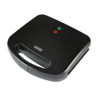 Bourgini tosti-ijzer xxl zwart