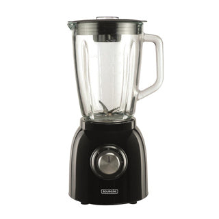 Bourgini blender nostalgisch zwart