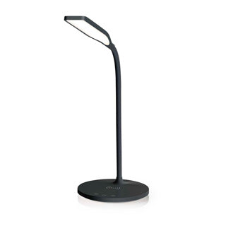Nedis bureaulamp met draadloze oplader