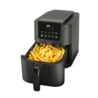Bourgini slim fit health friteuse 5.0l