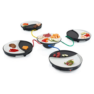 Princess 103080 diner 4 all tafelgrill 4x250w