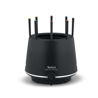 Tefal fondue inox design