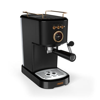 Princess espresso machine black