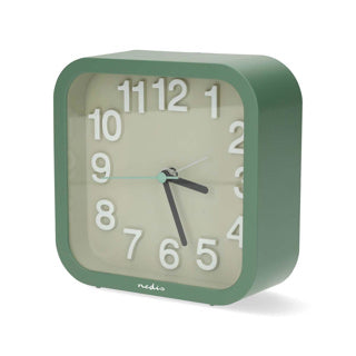 Nedis analoge bureau wekker | 3 stuks