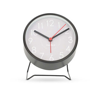 Nedis analoge bureau wekker | 2 stuks