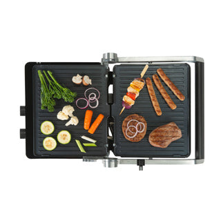 Bourgini contactgrill puur