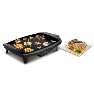Tefal bak- en grillplaat compacte plancha 900