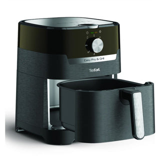 Tefal easy fry grill ey5018 classic zwart