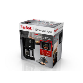 Tefal koffiezetter smart light