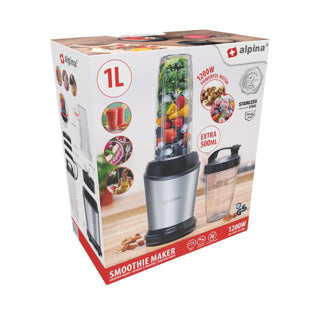 Alpina smoothiemaker 220-240v