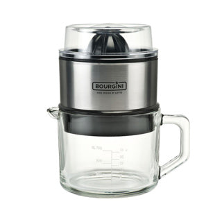 Bourgini citruspers klassieke lotte sapcentrifuge deluxe
