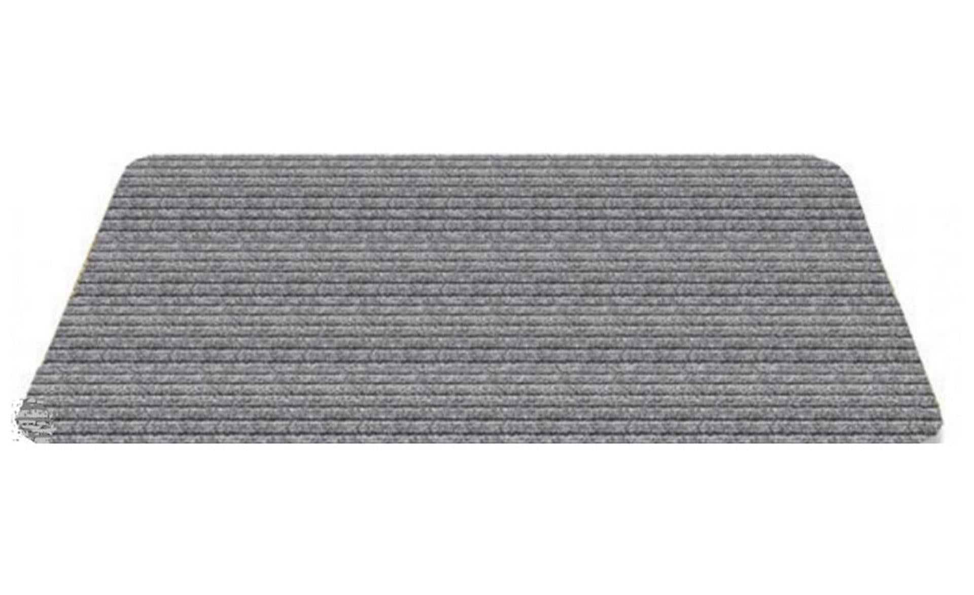 Hq fortuna ribmat grigio 50x80cm