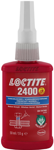 Loctite borgmiddel 2400 50ml