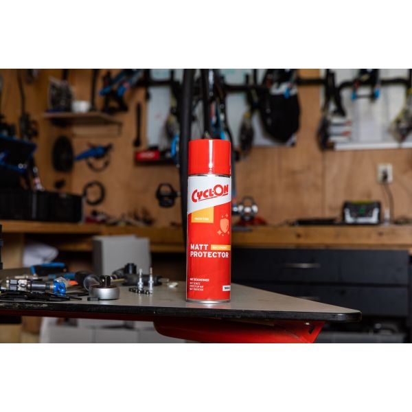 Matte Cleaner Spray