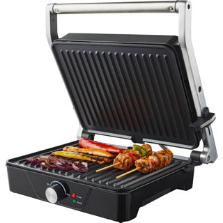 Inventum tomado contactgrill instelbare temperatuur
