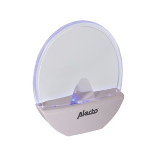 Alecto nachtlamp rondvormig | 4 stuks