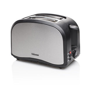 Tristar br-1022 2 korte sleuven zwart