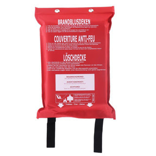 Smartwares fex-15900 blusdeken - 1,6 x 1,8 meter