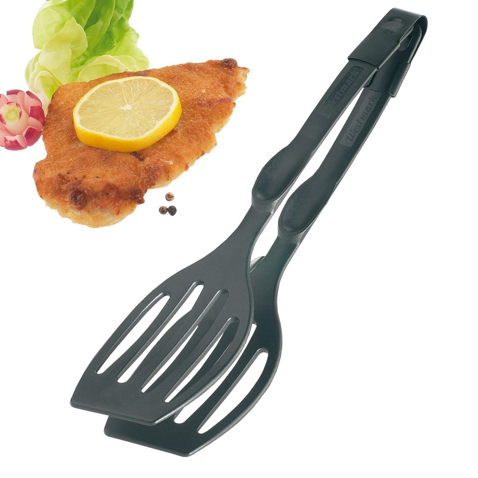 Westmark dubbele bakspaan zwart