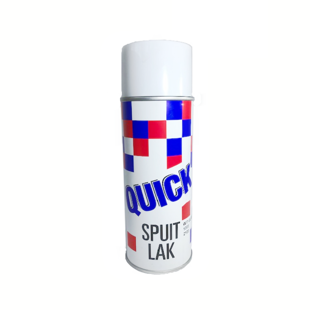 Lak met glans 400ml