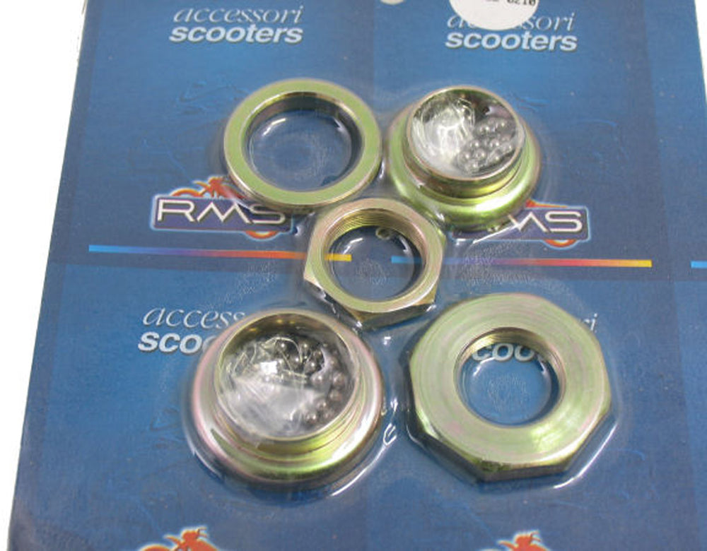 Balhoofdset Kymco sniper top jongen 50cc