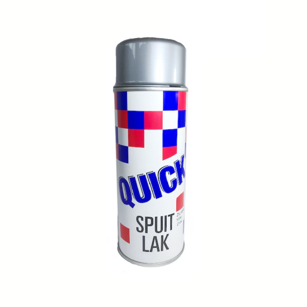 Laque argent 400ml