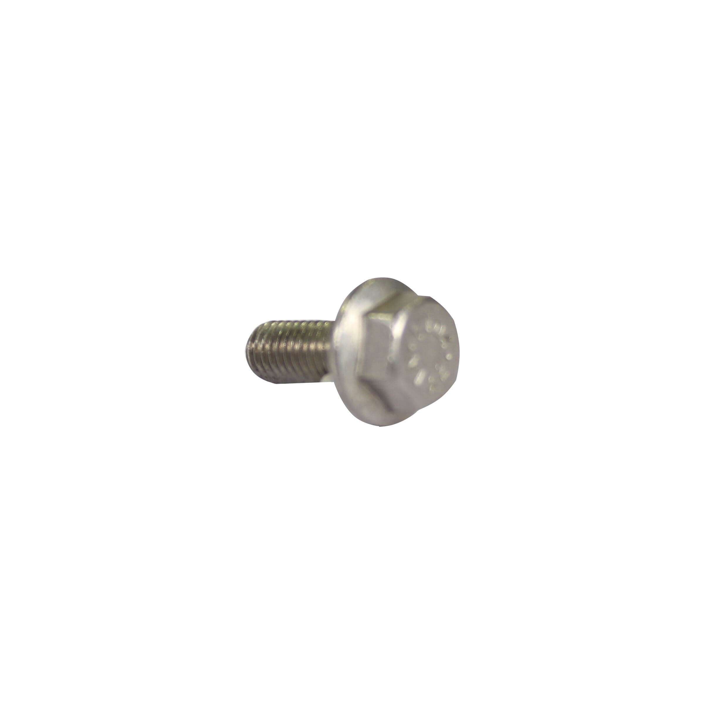 Spatbordboutje M5X12 Rvs + Borgmoer (P50)